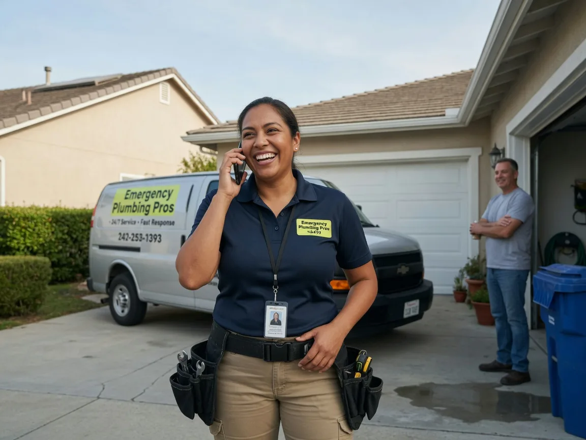Emergency Plumber Ritzville, WA FAQs
