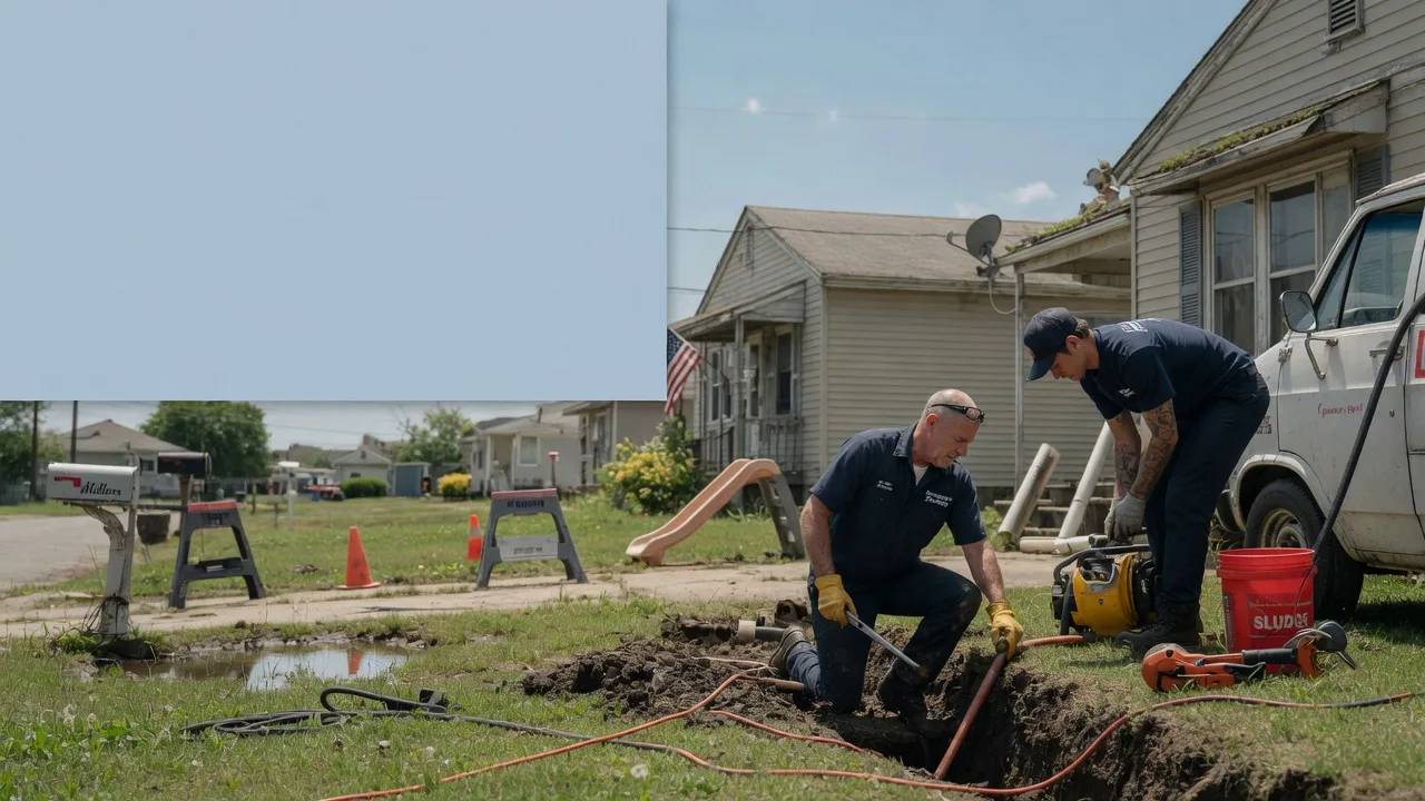Emergency Plumber in Ritzville, WA near me